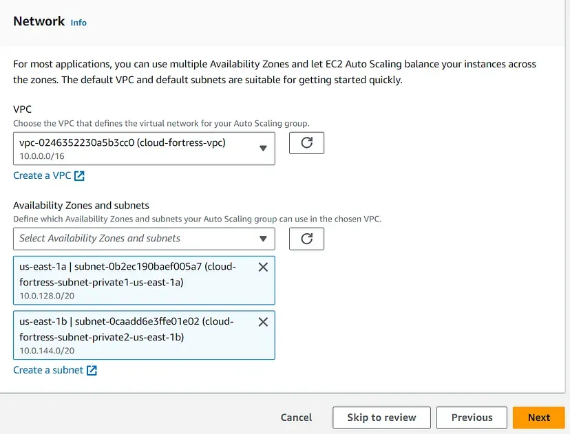 AWS 3-Tier Web Application Architecture