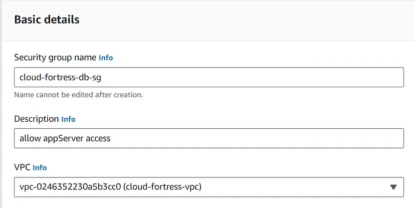 AWS 3-Tier Web Application Architecture