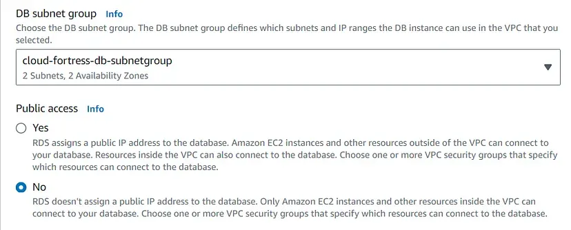 AWS 3-Tier Web Application Architecture