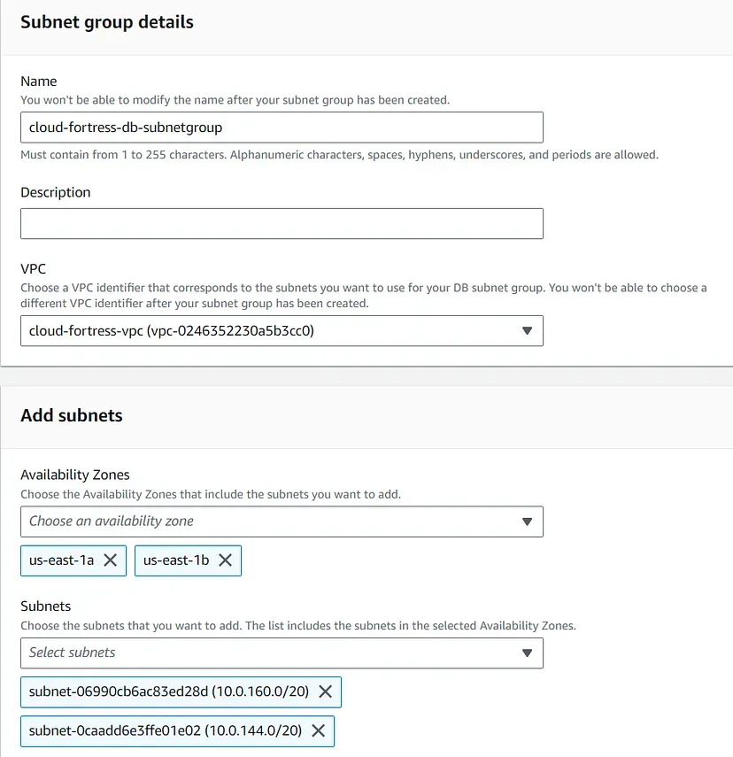 AWS 3-Tier Web Application Architecture