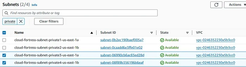 AWS 3-Tier Web Application Architecture