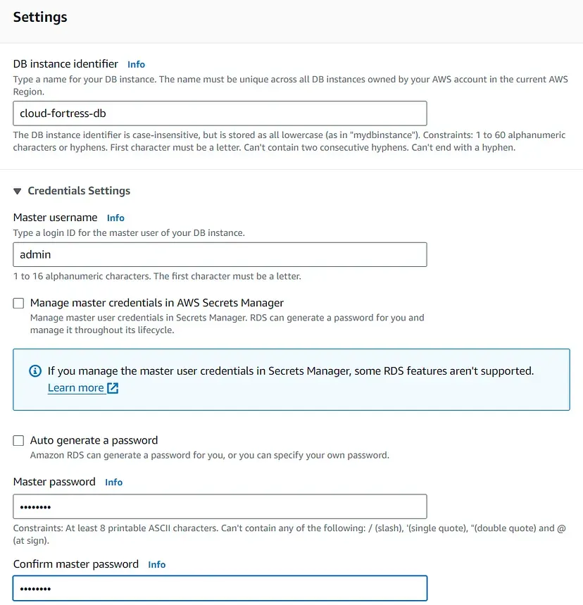 AWS 3-Tier Web Application Architecture