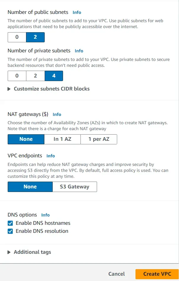 AWS 3-Tier Web Application Architecture