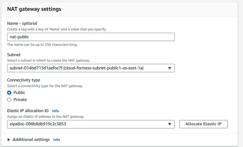 AWS 3-Tier Web Application Architecture