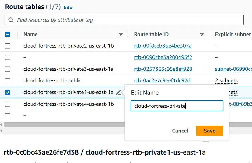 AWS 3-Tier Web Application Architecture