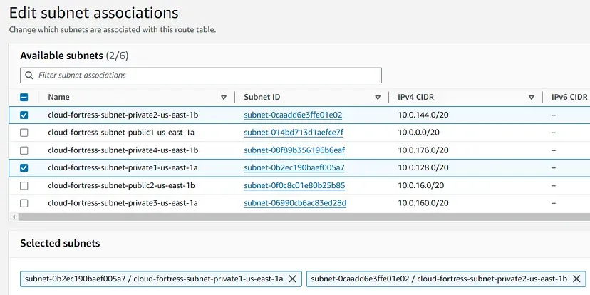 AWS 3-Tier Web Application Architecture