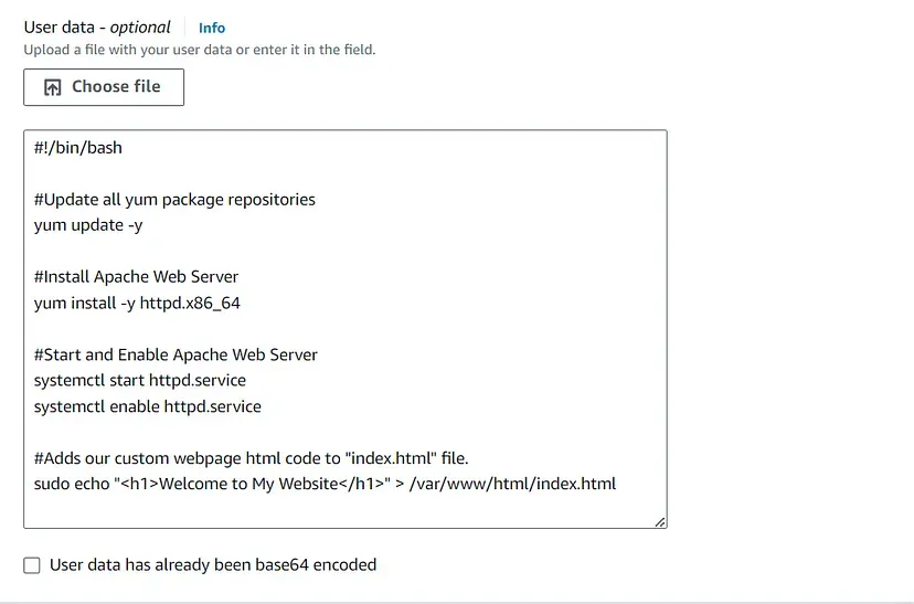 AWS 3-Tier Web Application Architecture