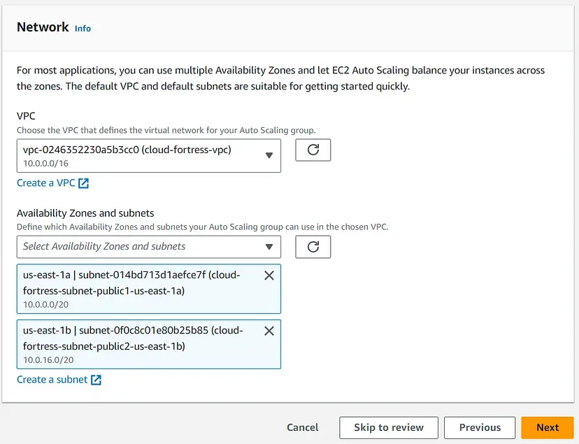 AWS 3-Tier Web Application Architecture