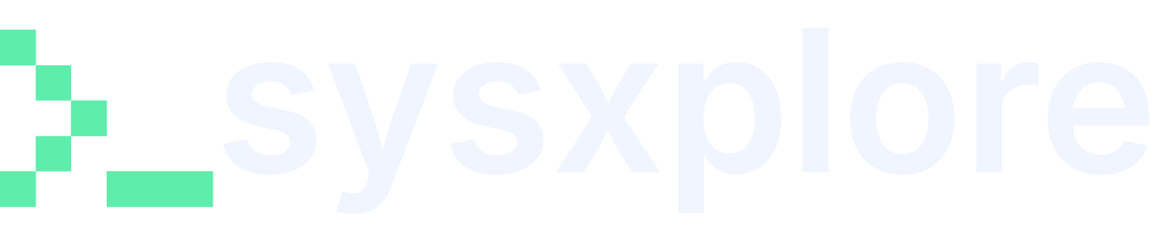 sysxplore