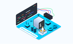 Bash while loop