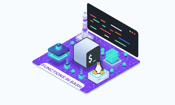 Functions in Bash Scripting