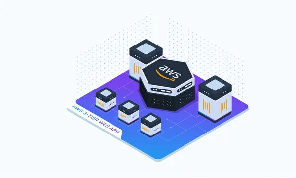AWS 3-Tier Web Application Architecture