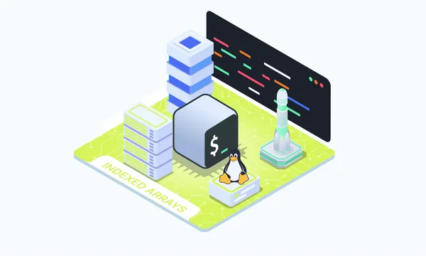 Indexed Arrays in Bash