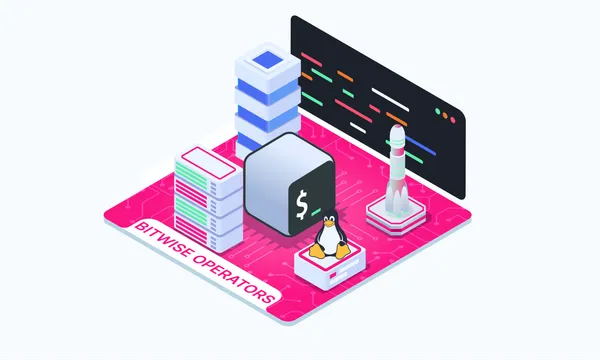 Bash bitwise operators
